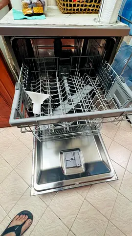 LG Dishwasher