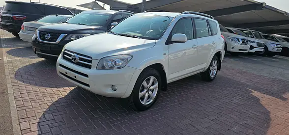 صورة 4 لـ 2008 Toyota RAV 4
