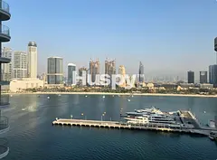 Available Now | Marina View | High Floor