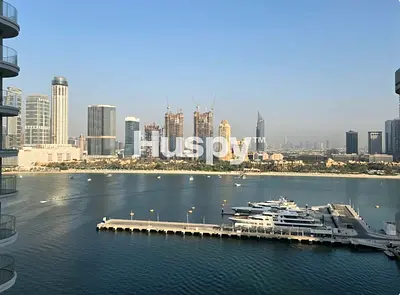 Available Now | Marina View | High Floor