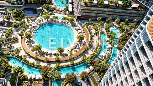 Luxury 2BR | Dubai Skyline Views | Q1 2029