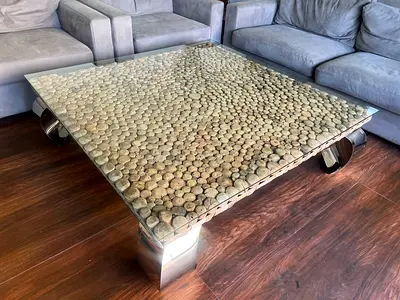 Marina Home Grand Coffee Table