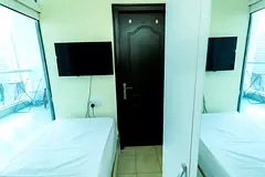Partition Room for Rent in Fahad Tower – Barsha Heights, Dubai