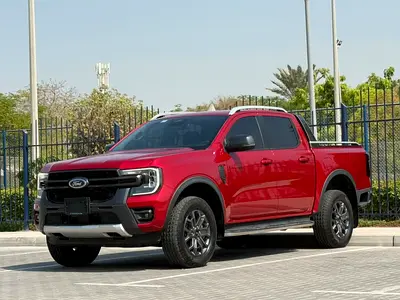 2023 Ford Ranger Wildtrak-Under Warranty-Service Contract-Bank Finance Available