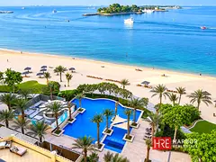 Waterfront View | 1BR + Maid’s Room & Study