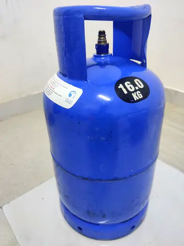 Adnoc Blue Gas Cylinder 16 Kg