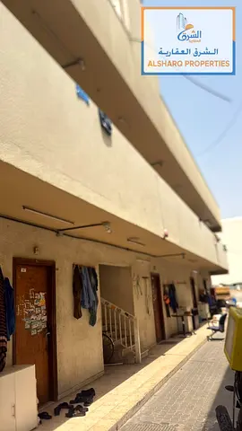 36 استوديو | سكن عمالي استثماري | عقد مباشر