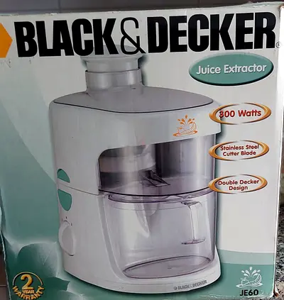 Juice Extractor