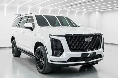 2025 Cadillac ESCALADE photo 2
