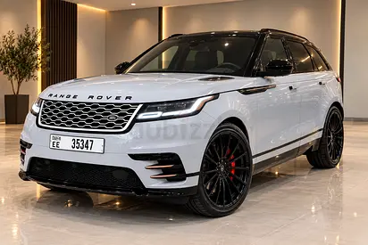 2024 Land Rover Range Rover Velar Dynamic SE - American Specs