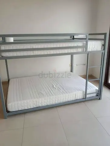 Bunk bed