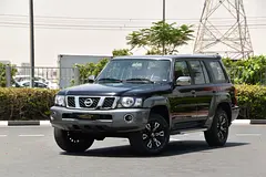 2023 Nissan Patrol