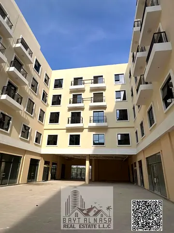 Studio Apartment for Sale in Kentia Tower – Excellent Investment Opportunity