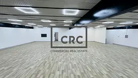 Unique Warehouse | 4,950 sqft | Unfurnished