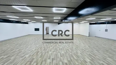 Unique Warehouse | 4,950 sqft | Unfurnished