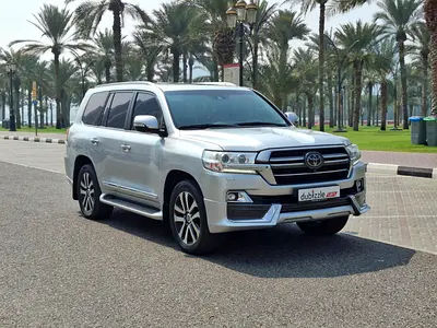 AED 2826/month | 2019 Toyota Land Cruiser  | GCC Specs | Ref#538627