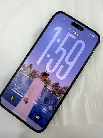 I phone 14 pro max