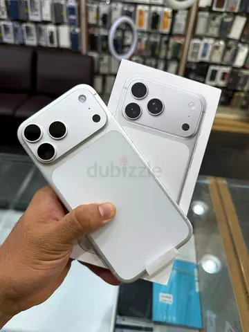 iPhone 17 pro max