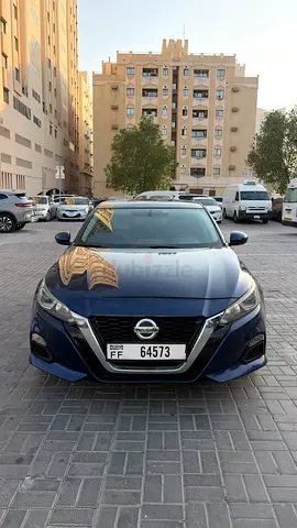 2019 Nissan Altima - American Specs - Excellent Condition