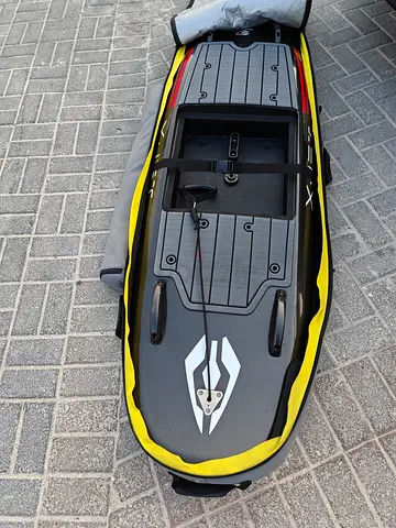 IAqua Xtreme Electric board, Jetboard, Jetsurf - 70km/h ! Full set