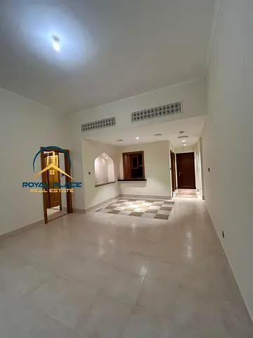 Big Garden | Unfurnished | 3BR + Maid Room
