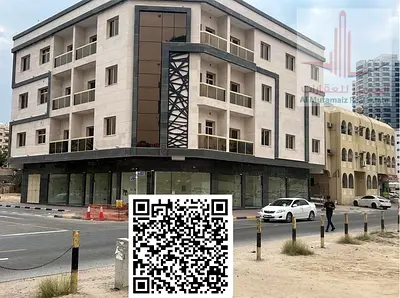Apartment for rent: one bedroom and a living room, central air conditioning, prime location in Ajma
