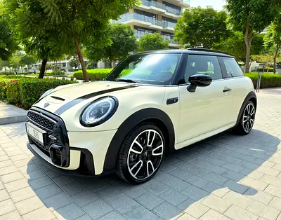 2022 MINI Cooper S JCW - GCC Specs - Pristine Condition