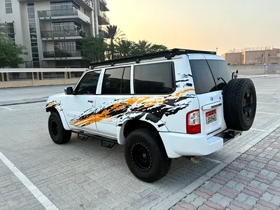 2003 Nissan PATROL SAFARI — фото 3
