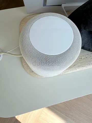 Apple HomePod (White) - Used, Working