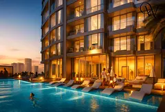 Liv Lux 1BR Marina View Apartment for Sale