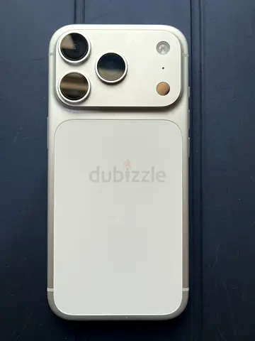 I phone 17 pro 256 GB