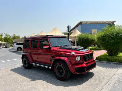 صورة 2 لـ 2019 Brabus 800 - MERCEDES AMG G 63