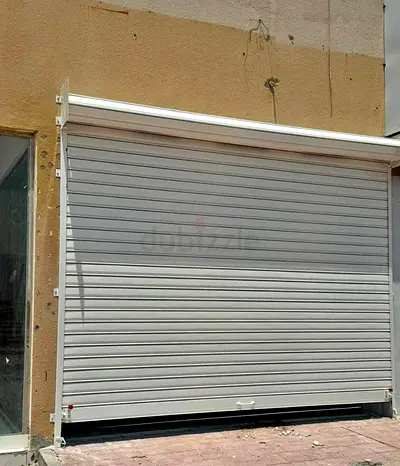 Rolling shutter Serviceing