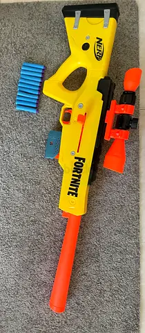 Pack of Nerf and XShot