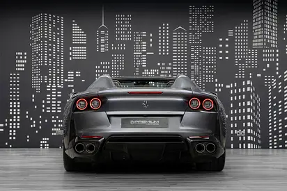 صورة 9 لـ 2020 Ferrari 812 GTS