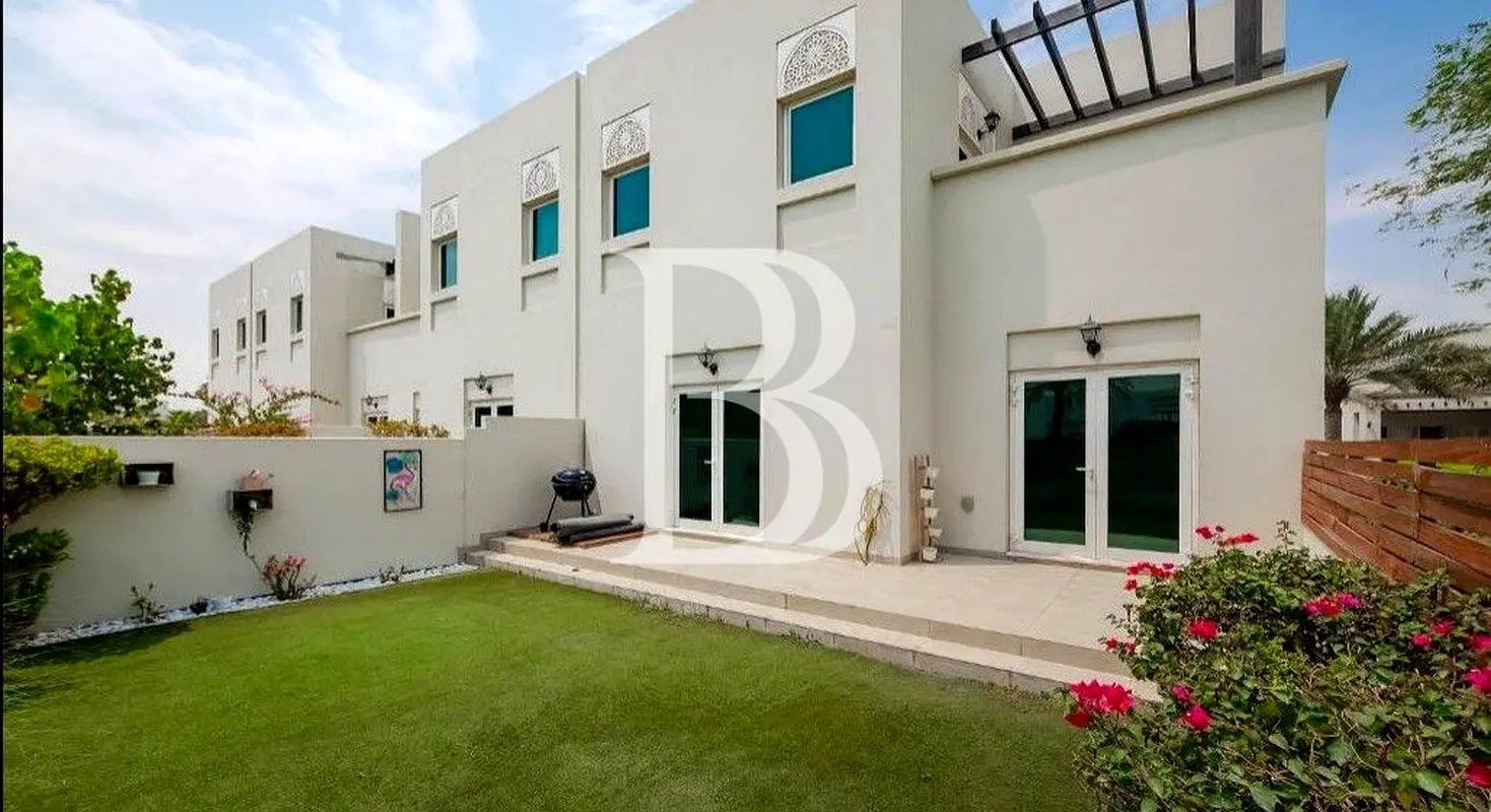 3-Bedroom Villa | Private Garden | Quortaj 4, Al Furjan