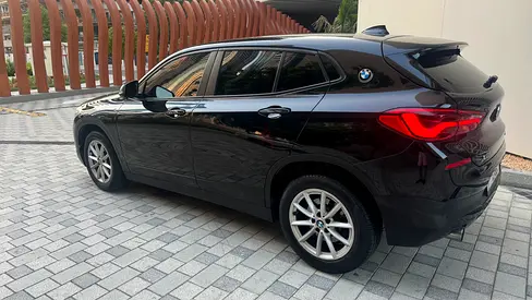 2020 BMW X2 sDrive20i GCC Specs