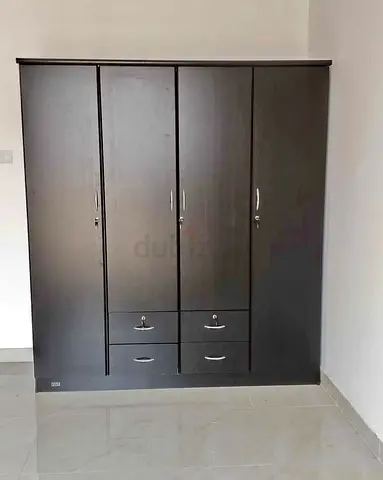Brand New 4door cabinet available