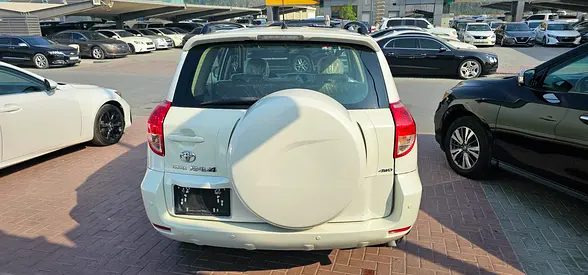 صورة 7 لـ 2008 Toyota RAV 4