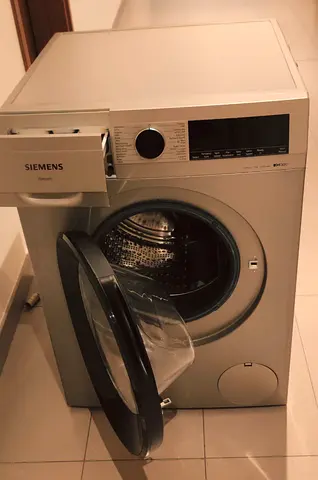 Siemens front-load washing machine - good condition 9kg working perfectly