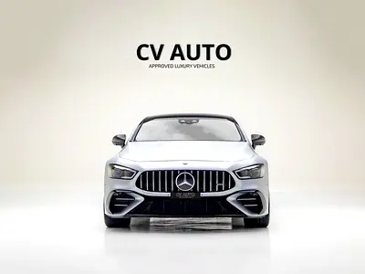 2022 Mercedes-BENZ AMG — фото 2