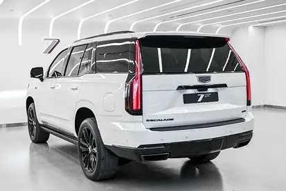 2025 Cadillac ESCALADE photo 5