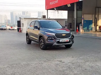 AED 684/month | 2025 Chevrolet Groove  | GCC Specs | Ref#537466