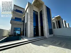 One of the best modern villas: excellent location, spacious, VIP-quality finishing, and fully equipp