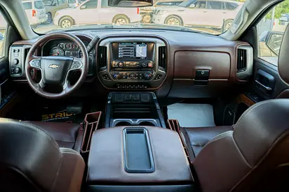 2015 Chevrolet SILVERADO 1500 照片 8