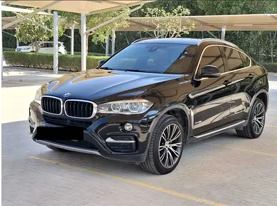 2019 BMW X6 xDrive35i Executive GCC Specs