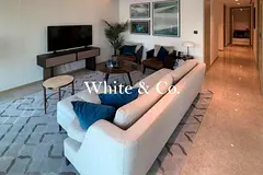 Corner unit | Burj and Water View |Address