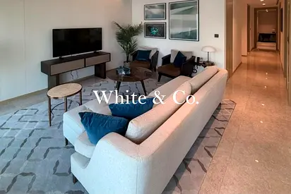 Corner unit | Burj and Water View |Address