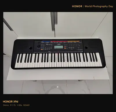 Yamaha PSR E263