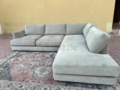 Top _ quality West Elm Haven L Shape Sofa